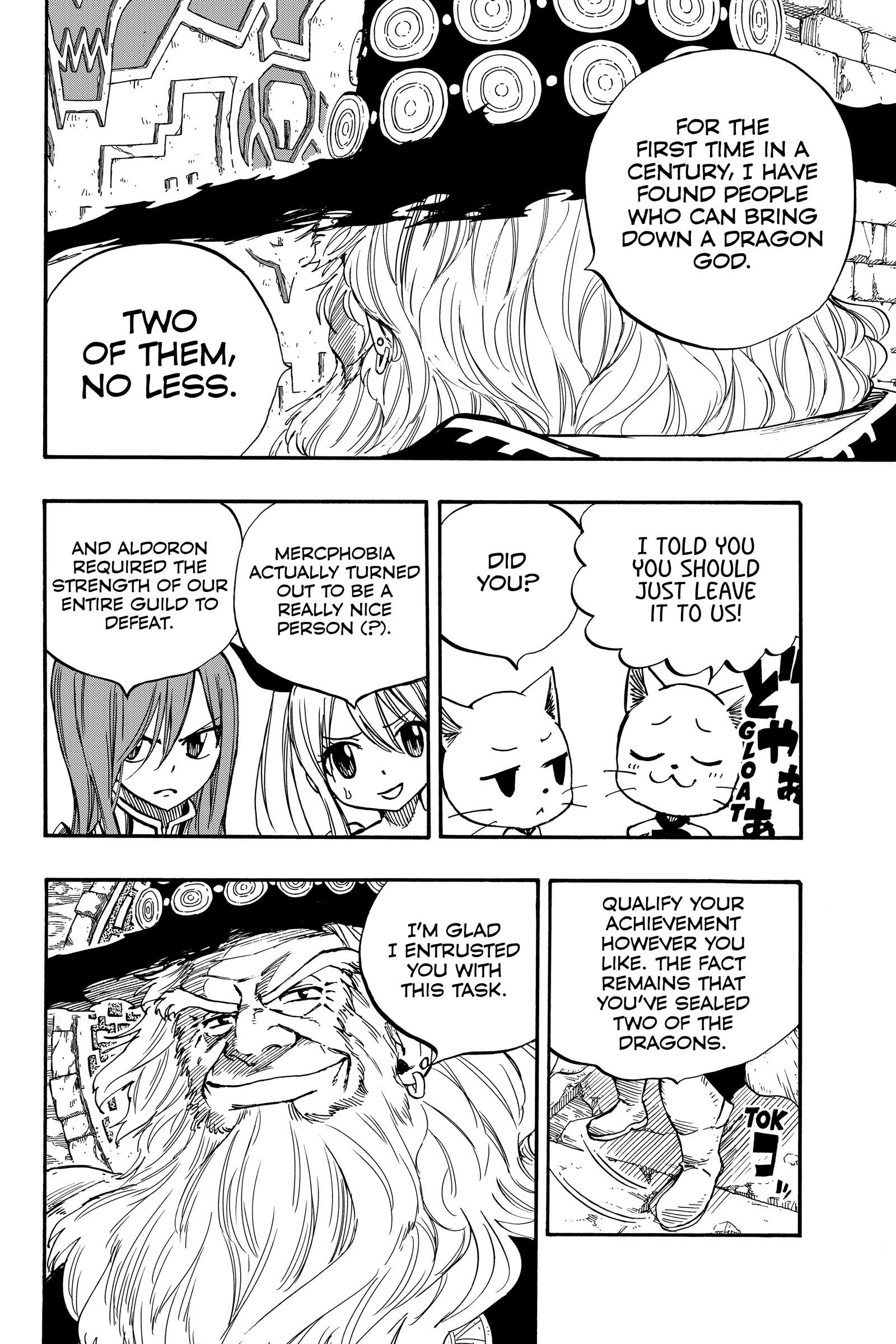 Fairy Tail: 100 Years Quest, Chapter 92 image 06